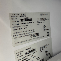 Fisherbrand Isotemp Undercounter Freezer image 1